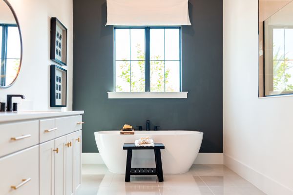 Bathroom Construction in Shawnee