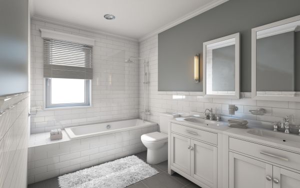 Cost of Restroom Remodeling in Shawnee