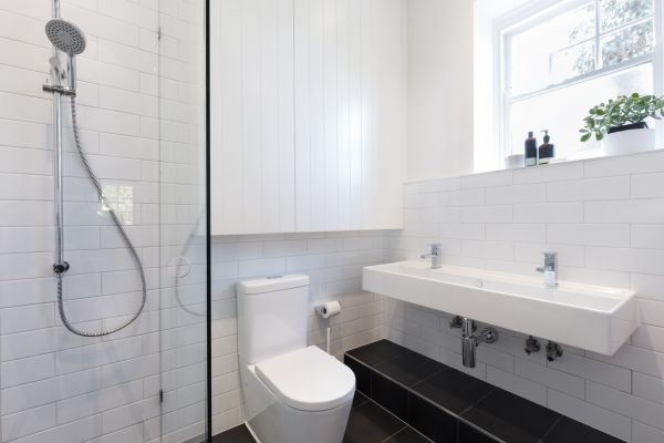 Cost of Washroom Renovation in Shawnee