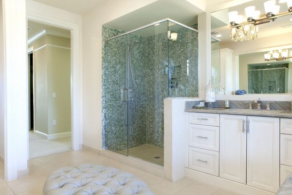 Cost of Shower Room Remodeling in Shawnee