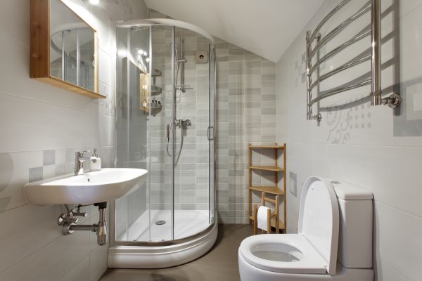 Cost of Small Bathroom Remodeling in Shawnee