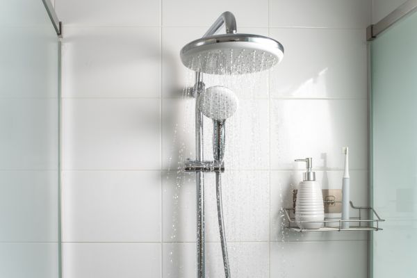 Cost of Shower Conversion Service in Shawnee