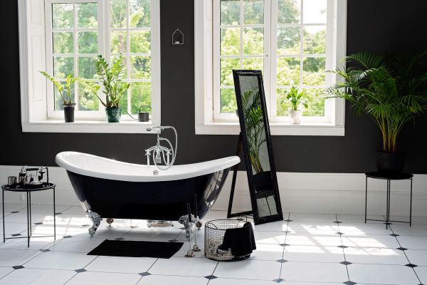 Bathroom Expansion in Shawnee