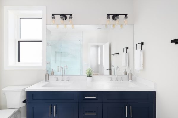 Cost of Vanity Replacement in Shawnee