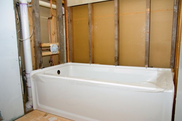 Cost of Bathtub Remodeling in Shawnee