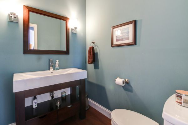 Cost of Powder Room Construction in Shawnee