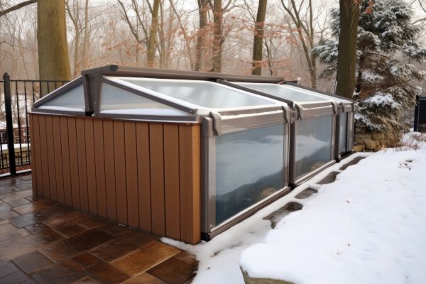 Cost of Tub Enclosure Installation in Shawnee