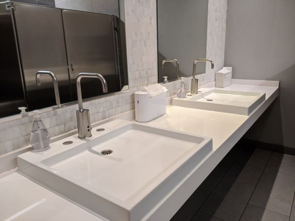 Cost of Office Bathroom Renovation in Shawnee