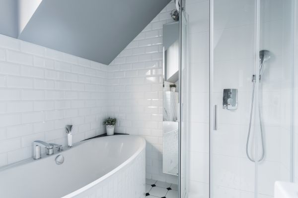Basement Restroom Installation in Shawnee