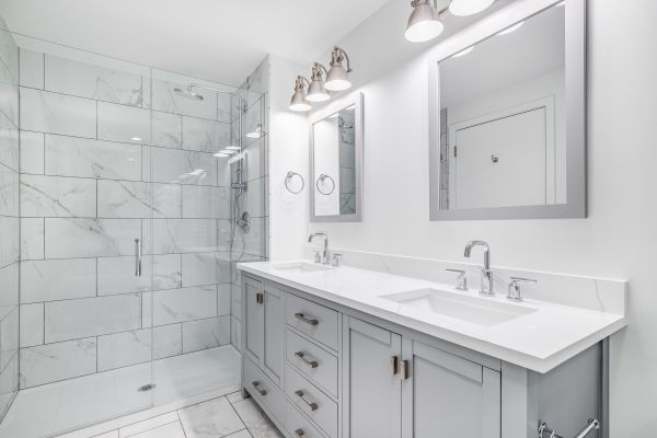 Cost of Shower Enlargement in Shawnee