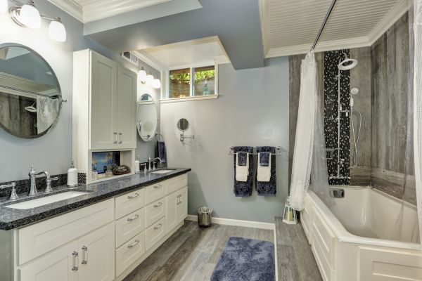 Basement Bathroom Remodeling in Shawnee