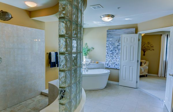 Basement Bathroom Renovation in Shawnee