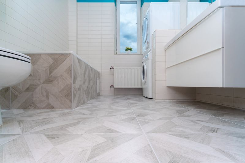 Tile Patterns for Bathrooms