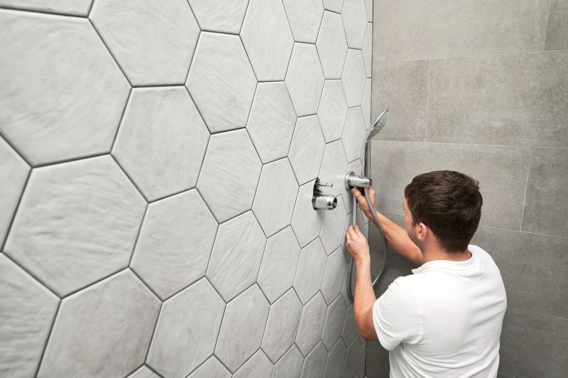 Refined Shower Design